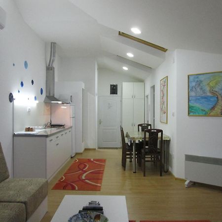 Beograd Admiral Apartments מראה חיצוני תמונה