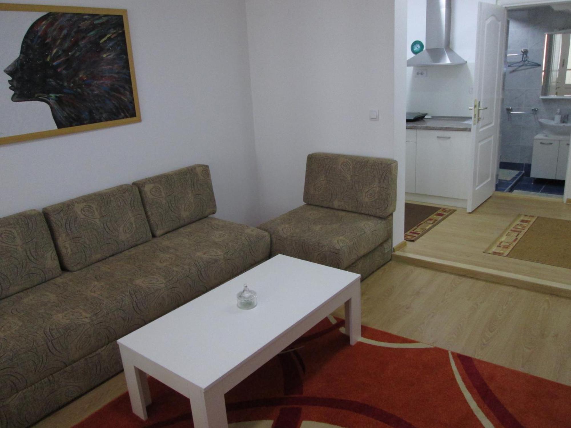 Beograd Admiral Apartments מראה חיצוני תמונה